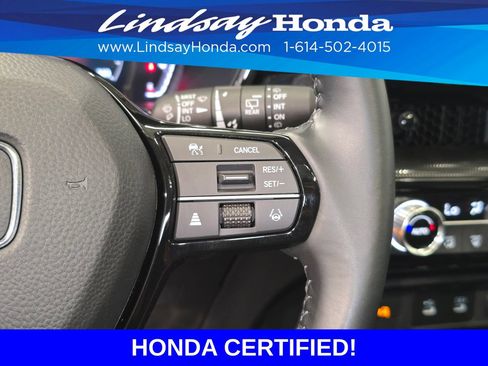 Certified 2026 Honda CR-V EX-L image 17