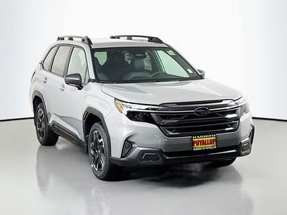 New 2026 Subaru Forester Limited