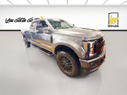 Used 2019 Ford F250 Lariat AWD/4WD image 3