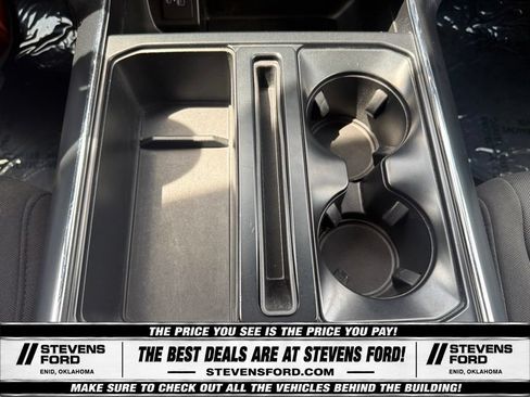 Used 2024 Ford F150 STX w/ STX Black Appearance Package AWD/4WD image 24