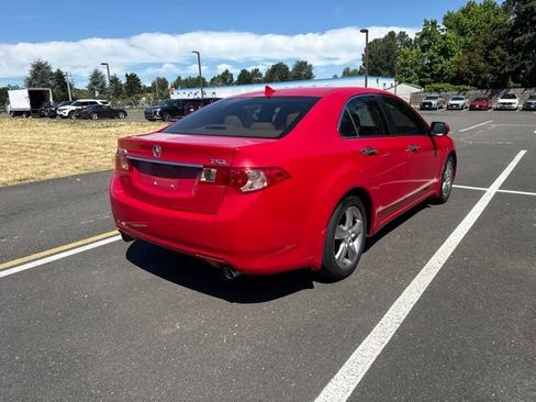 Used 2013 Acura TSX Sedan FWD image 3