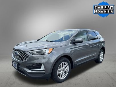Certified 2024 Ford Edge SEL