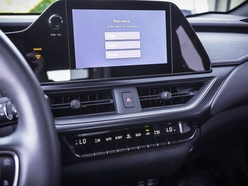 Certified 2025 Lexus UX 300h 300h w/ Accessory Package (Z2) image 16