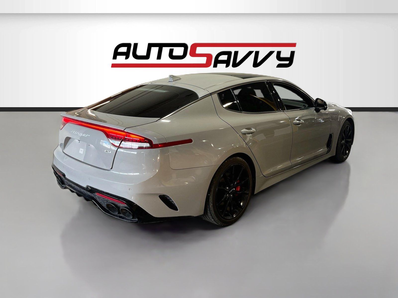 Used 2023 Kia Stinger GT2 AWD/4WD image 7