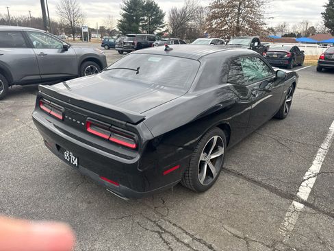 Used 2016 Dodge Challenger R/T Plus image 2