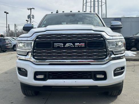 Used 2022 RAM 2500 Limited image 2
