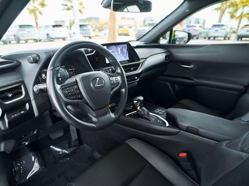 Used 2023 Lexus UX 250h F Sport w/ Accessory Package (Z1) image 2