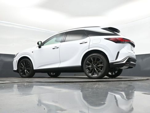 Used 2025 Lexus RX 350 F Sport image 41