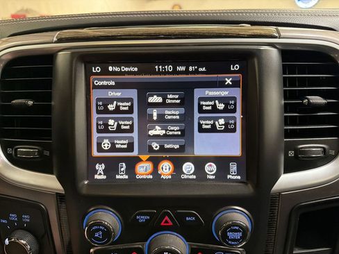 Used 2017 RAM 3500 Laramie Longhorn AWD/4WD image 24