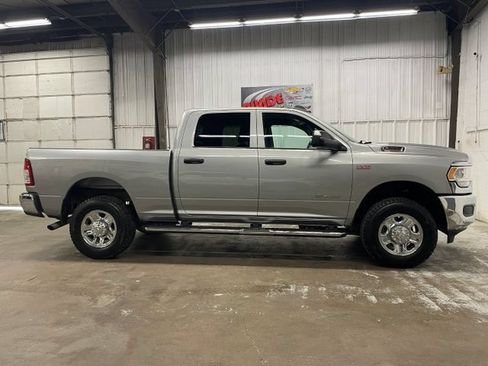 Used 2021 RAM 2500 Tradesman w/ Chrome Appearance Group AWD/4WD image 6