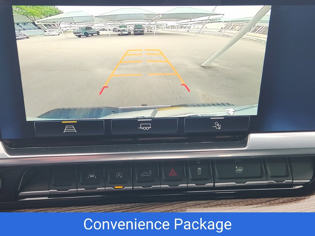 New 2026 Chevrolet Silverado 1500 LT w/ Texas Edition Plus RWD image 15