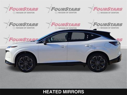 New 2026 Nissan Murano Platinum image 8