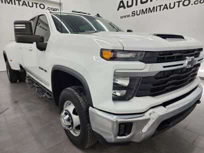Used 2024 Chevrolet Silverado 3500 LT w/ Convenience Package