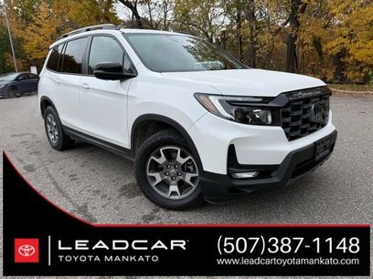 Used 2023 Honda Passport TrailSport