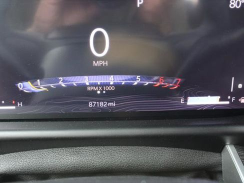 Certified 2022 Jeep Wagoneer Series III image 33