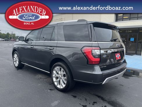Used 2019 Ford Expedition Limited w/ Equipment Group 302A RWD image 2