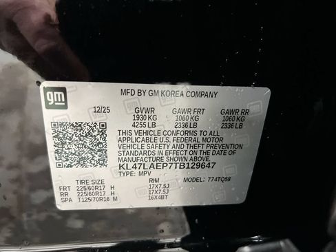 New 2026 Buick Envista Preferred w/ Convenience I Package FWD image 27