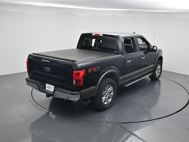 Used 2018 Ford F150 Lariat w/ Equipment Group 502A Luxury AWD/4WD image 42