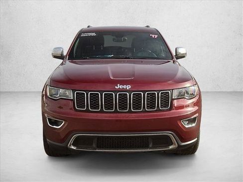 Used 2017 Jeep Grand Cherokee Limited RWD image 2