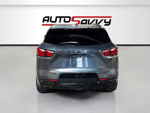 Used 2020 Chevrolet Blazer RS AWD/4WD image 6