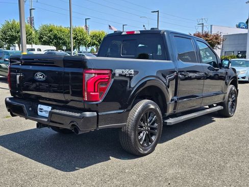 Used 2025 Ford F150 Lariat w/ Equipment Group 502A High AWD/4WD image 5