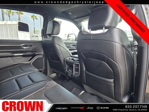 Certified 2023 RAM 1500 Laramie RWD image 15