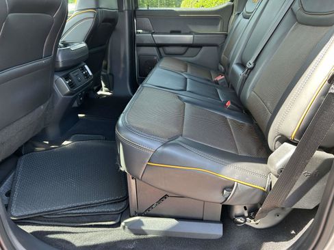 Used 2024 Ford F150 STX w/ STX Black Appearance Package RWD image 10