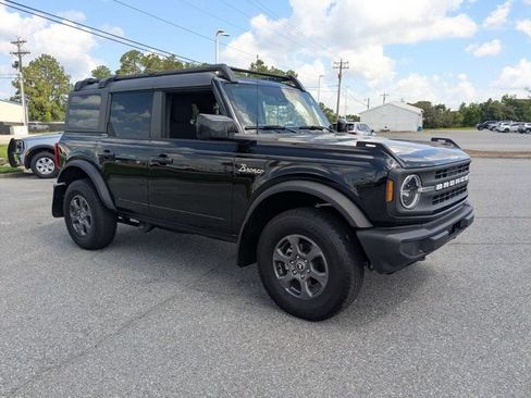 Used 2025 Ford Bronco Big Bend AWD/4WD image 2