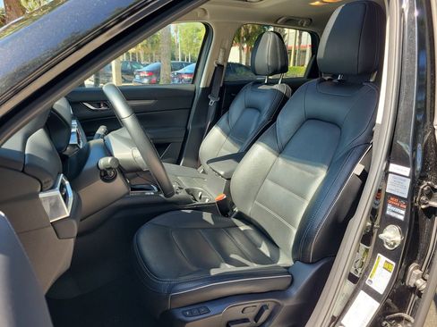 Used 2025 MAZDA CX-5 AWD 2.5 S w/ Preferred Package image 17