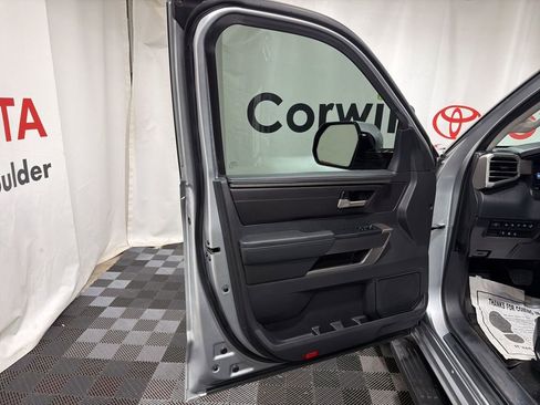 Used 2024 Toyota Sequoia SR5 w/ SR5 Premium Package image 21