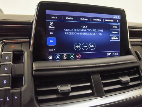 Used 2021 Chevrolet Tahoe High Country image 19