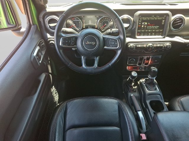 Used 2019 Jeep Wrangler Unlimited Rubicon AWD/4WD image 13