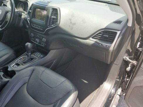 Used 2021 Jeep Cherokee Latitude Lux image 13