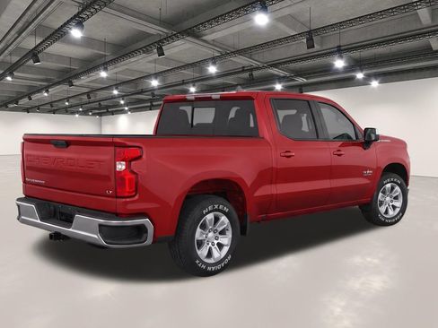 Used 2019 Chevrolet Silverado 1500 LT w/ Texas Edition RWD image 4