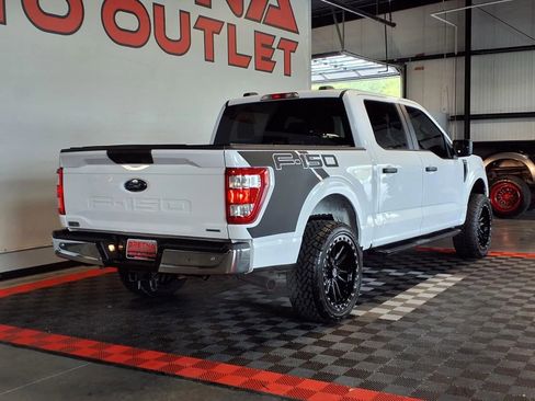 Used 2022 Ford F150 XL w/ Equipment Group 101A High AWD/4WD image 7