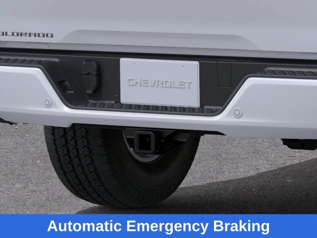New 2026 Chevrolet Colorado LT w/ Advanced Trailering Package AWD/4WD image 15