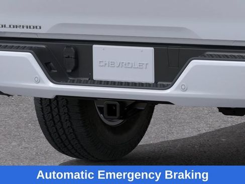 New 2026 Chevrolet Colorado LT w/ Advanced Trailering Package AWD/4WD image 15