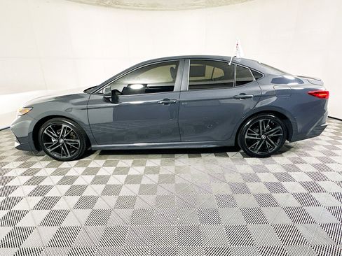 Certified 2025 Toyota Camry XSE FWD image 6