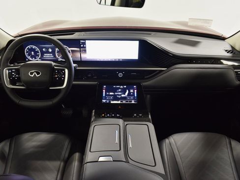 New 2026 INFINITI QX80 Luxe w/ Cargo Package image 14