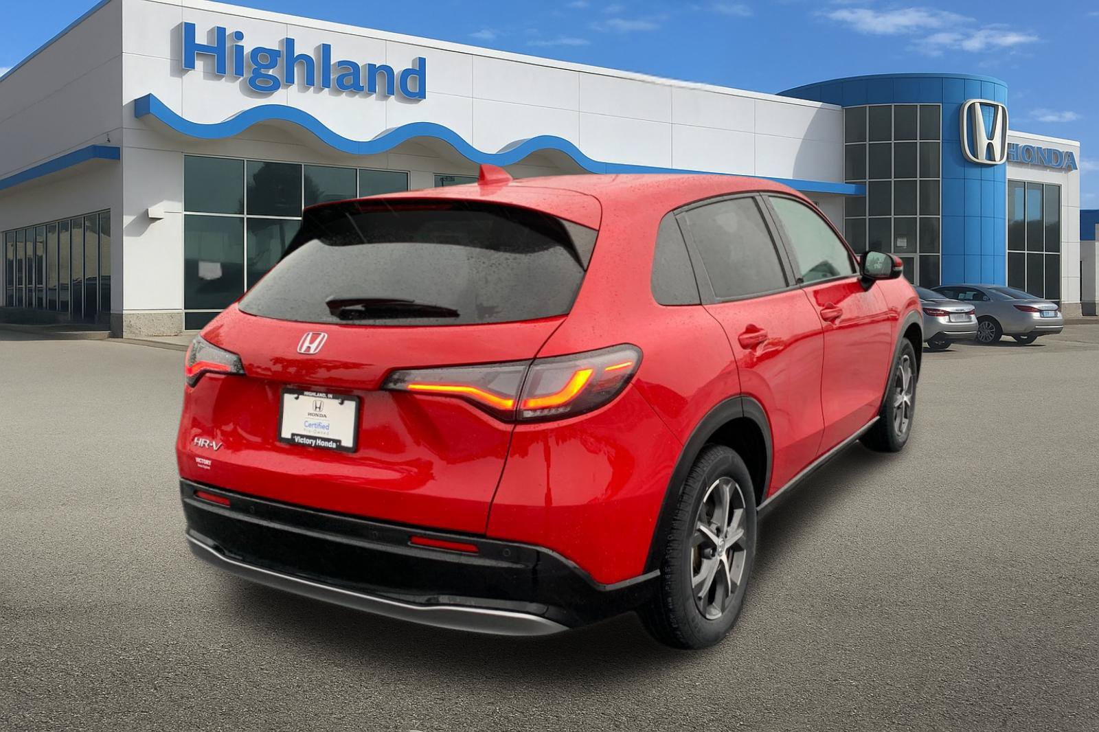 Used 2024 Honda HR-V EX-L image 5