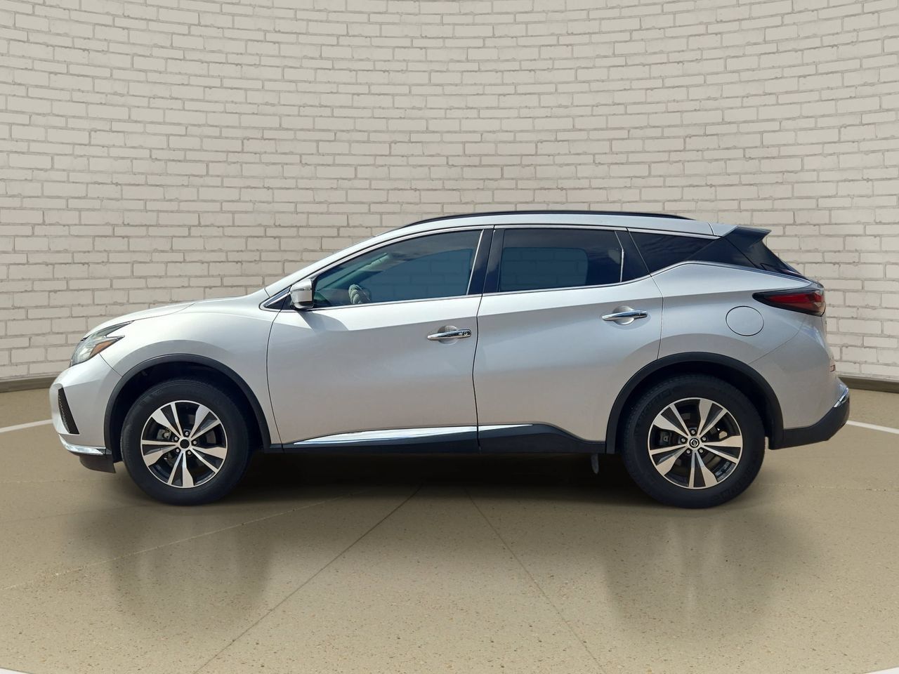 Used 2020 Nissan Murano SV FWD image 8