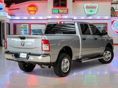 Used 2022 RAM 2500 Tradesman image 3