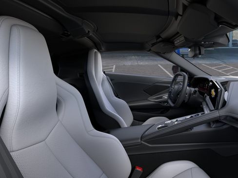 New 2026 Chevrolet Corvette Stingray Coupe w/ 1LT RWD image 18