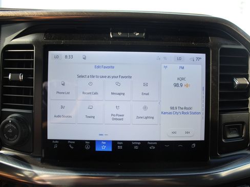 New 2026 Ford F150 King Ranch w/ Equipment Group 601A High AWD/4WD image 37