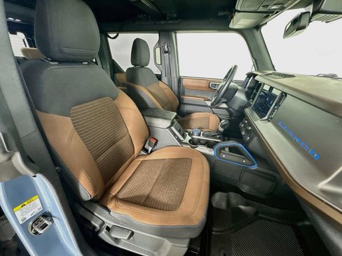 Used 2023 Ford Bronco Outer Banks AWD/4WD image 33