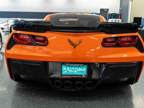 Used 2019 Chevrolet Corvette Grand Sport RWD image 7