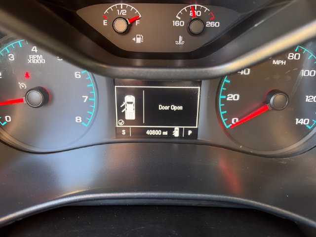 Used 2020 Chevrolet Colorado W/T w/ Custom Special Edition RWD image 19