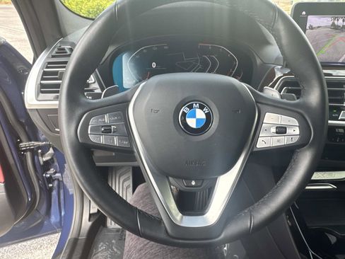 Used 2024 BMW X3 sDrive30i w/ Premium Package image 28