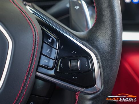 Used 2020 Chevrolet Corvette Stingray Premium Cpe w/ 3LT Preferred Equipment Group RWD image 25