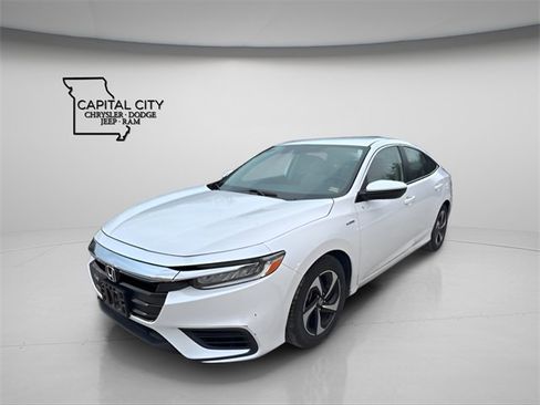Used 2021 Honda Insight EX image 5